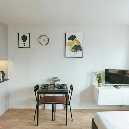 Bagno 7 - Piekny Widok Na Palac Kultury - Wifi - Smarttv 45Cali - Better Rental Warszawa Eksteriør billede