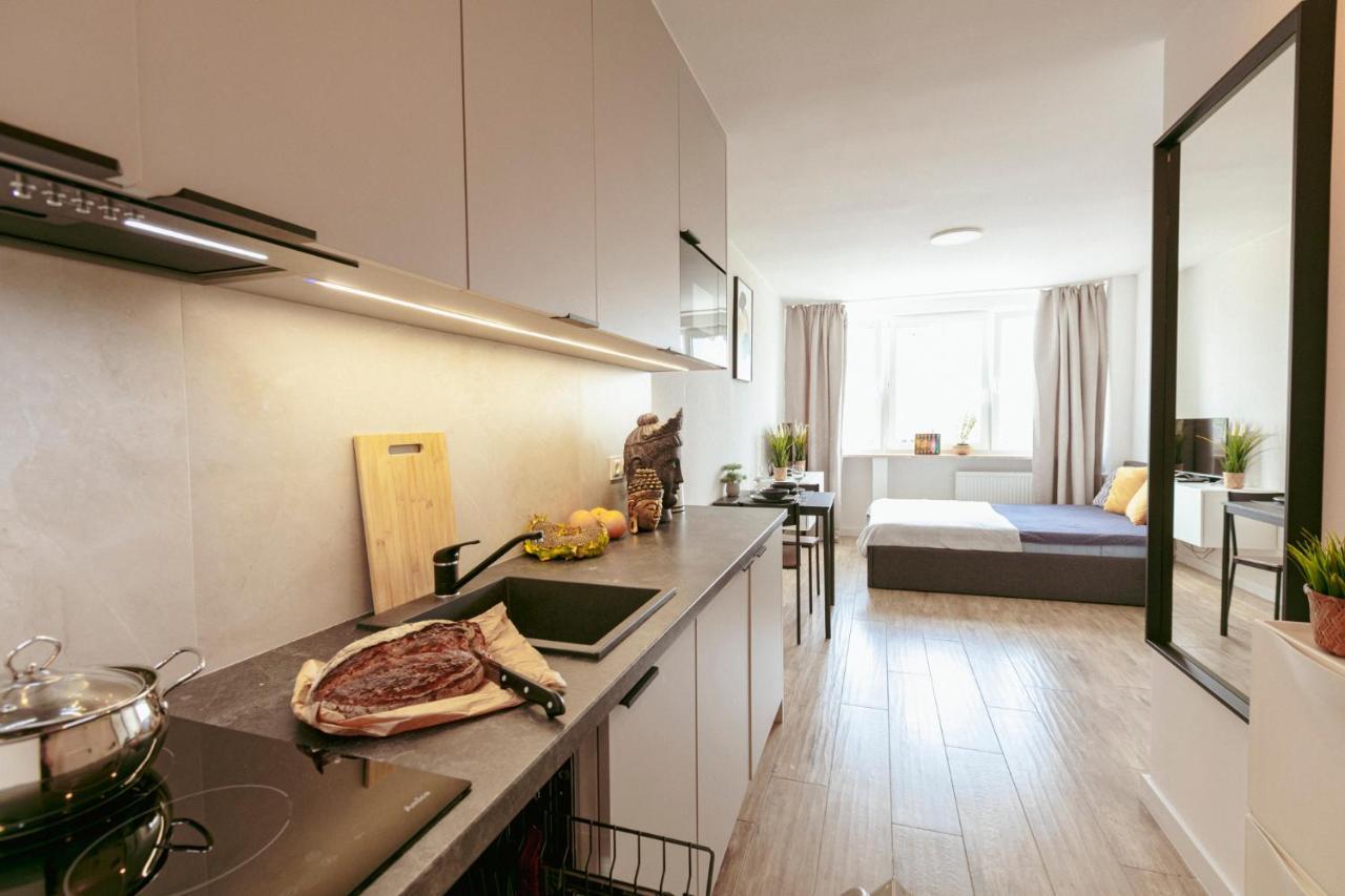 Bagno 7 - Piekny Widok Na Palac Kultury - Wifi - Smarttv 45Cali - Better Rental Warszawa Eksteriør billede
