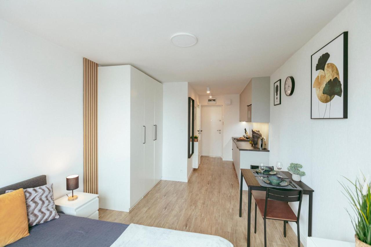 Bagno 7 - Piekny Widok Na Palac Kultury - Wifi - Smarttv 45Cali - Better Rental Warszawa Eksteriør billede