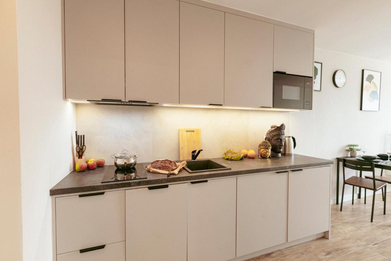 Bagno 7 - Piekny Widok Na Palac Kultury - Wifi - Smarttv 45Cali - Better Rental Warszawa Eksteriør billede