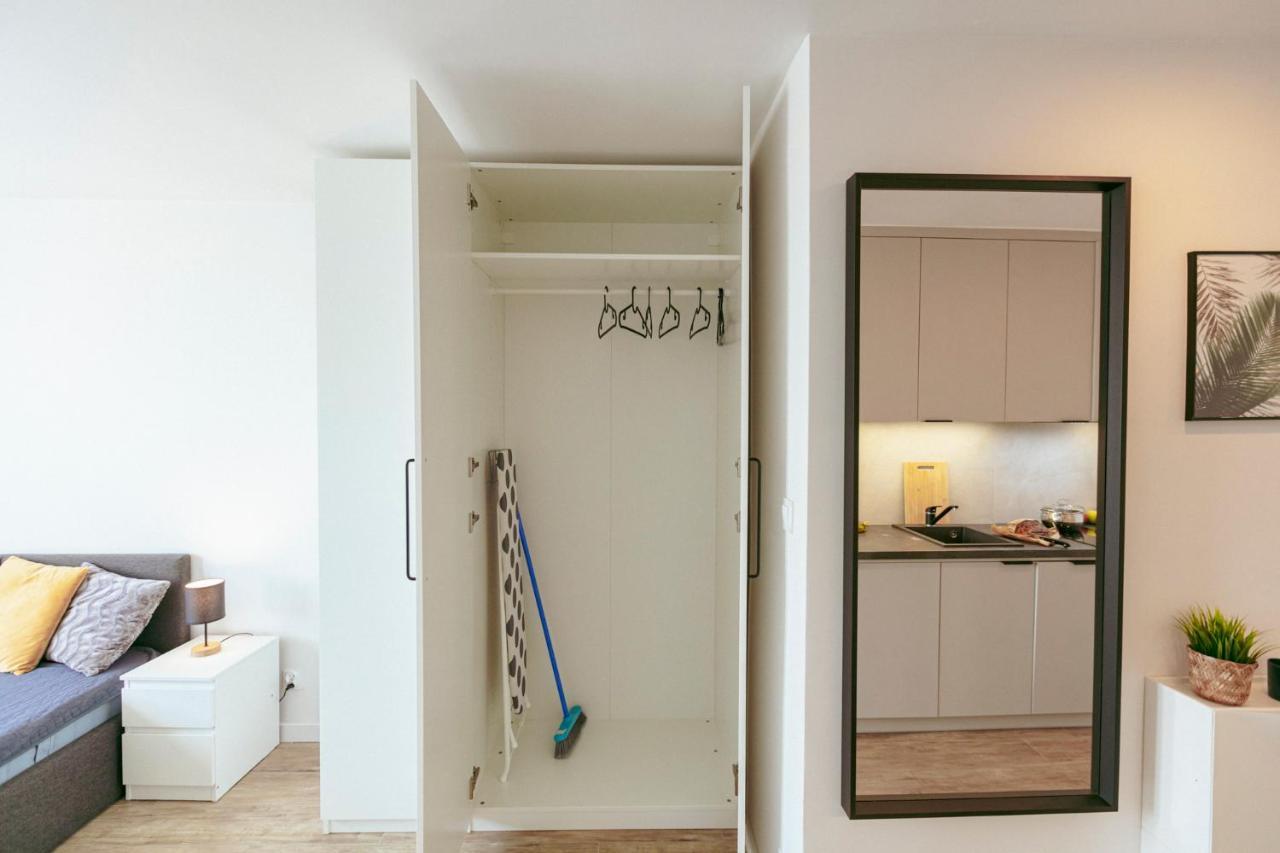 Bagno 7 - Piekny Widok Na Palac Kultury - Wifi - Smarttv 45Cali - Better Rental Warszawa Eksteriør billede