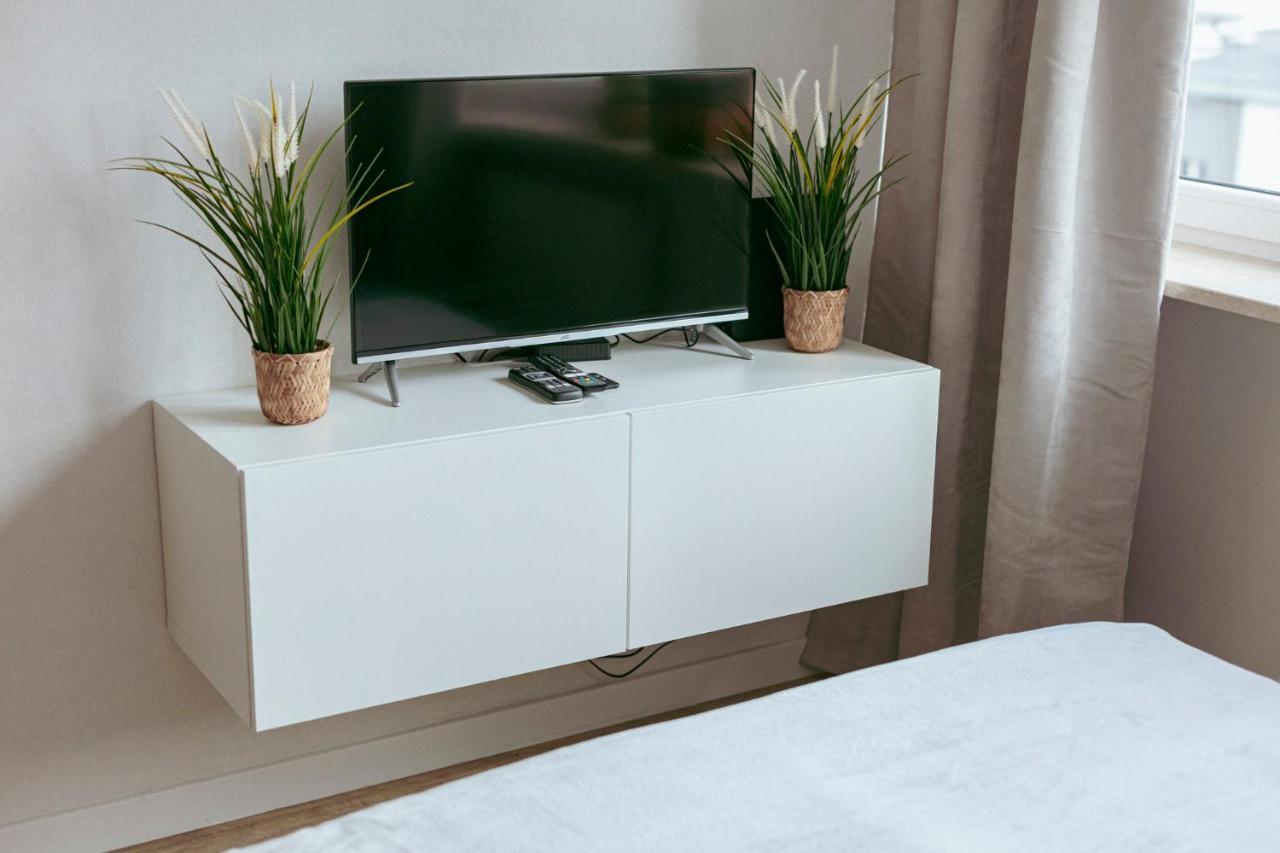 Bagno 7 - Piekny Widok Na Palac Kultury - Wifi - Smarttv 45Cali - Better Rental Warszawa Eksteriør billede